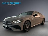 Neu Mercedes CLE300 258 PS (189 kW) 2026 Grau Coupé