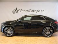 Gebraucht Mercedes GLE450 AMG AMG line 367 PS (269 kW) 2024 Coupé