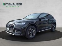 Gebraucht Audi Q5 S-Line 265 PS (194 kW) 2025 Schwarz SUV
