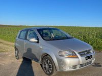 Gebraucht Chevrolet Kalos SX 94 PS (69 kW) 2007