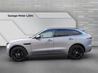 gebraucht Jaguar F-Pace 2.0 P250 R-Dynamic SE AWD