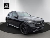 Gebraucht Mercedes GLC220 197 PS (144 kW) 2026 Schwarz SUV