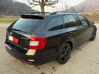 Gebraucht Skoda Octavia RS 184 PS (135 kW) 2015 Kombi