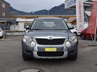 gebraucht Skoda Yeti 1.4 TSI GrT Family