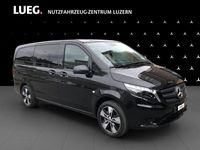 gebraucht Mercedes Vito 116 CDI L FAMILY Sel. Tourer 4Matic 9G-Tronic