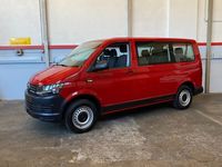 gebraucht VW T6 Bus 2.0 TDI 9-Plätzer