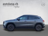 gebraucht Mercedes EQA250 AMG Line