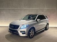 Gebraucht Mercedes ML350 258 PS (189 kW) 2015 SUV
