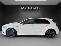 Gebraucht Mercedes A45 AMG AMG 422 PS (310 kW) 2022 Weiss Limousine