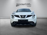 gebraucht Nissan Juke 1.6 acenta Xtronic CVT