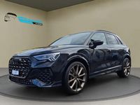 Gebraucht Audi RS Q3 400 PS (294 kW) 2026 Schwarz SUV