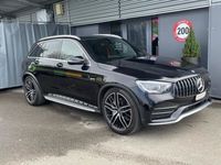 gebraucht Mercedes GLC43 AMG AMG 4Matic