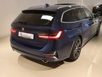 gebraucht BMW 320e 