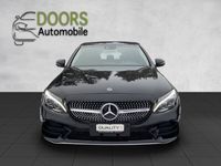 gebraucht Mercedes C250 BlueTEC Avantgarde 4Matic 9G-Tronic