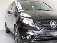Gebraucht Mercedes Vito 163 PS (119 kW) 2024 Schwarz Van