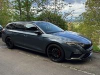 Gebraucht Skoda Octavia RS 200 PS (147 kW) 2021 Kombi