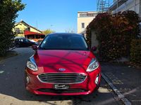 Gebraucht Ford Fiesta Titanium 100 PS (73 kW) 2020 Kleinwagen