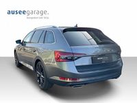 gebraucht Skoda Superb Combi 2.0 TSI L&K 4x4 DSG