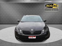 Gebraucht Skoda Octavia Ambition 150 PS (110 kW) 2018 Kombi