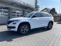 Gebraucht Skoda Kodiaq SportLine 200 PS (147 kW) 2021 SUV