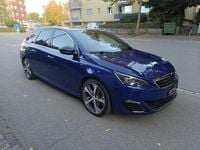 Gebraucht Peugeot 308 SW GT 180 PS (132 kW) 2015 Kombi