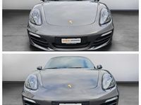 gebraucht Porsche Boxster S 3.4 PDK