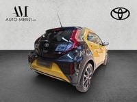 Neu Toyota Aygo X Sport 116 PS (85 kW) 2025 Gelb SUV