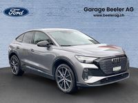 gebraucht Audi Q4 Sportback e-tron e-tron 50 quattro