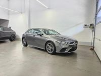 Gebraucht Mercedes A180 AMG line 136 PS (100 kW) 2020 Grau Limousine