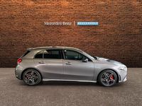 Gebraucht Mercedes A35 AMG AMG 306 PS (225 kW) 2021 Grau Limousine