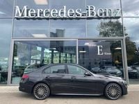 Gebraucht Mercedes C300e AMG line 258 PS (189 kW) 2024