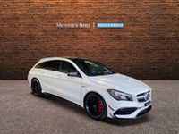 gebraucht Mercedes CLA45 AMG 4Matic