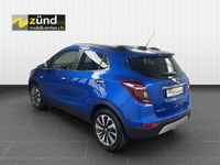 gebraucht Opel Mokka X 1.4T 4x4 Automat 152 PS "Excellence"