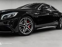 Gebraucht Mercedes S63 AMG AMG 584 PS (429 kW) 2016 Coupé