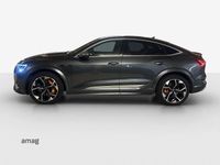 Gebraucht Audi e-tron Sportback Comfort 369 kW (503 PS) 2020 SUV