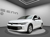 Neu VW Golf VIII Basis 115 PS (84 kW) 2025 Weiss