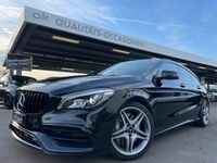 Gebraucht Mercedes CLA45 AMG Shooting Brake AMG 381 PS (280 kW) 2018 Kombi
