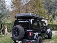 Gebraucht Jeep Wrangler 80th Anniversary 272 PS (200 kW) 2021 SUV