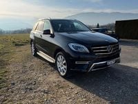 Gebraucht Mercedes ML400 333 PS (244 kW) 2015 SUV