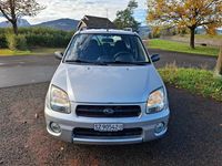 Gebraucht Subaru Justy 93 PS (68 kW) 2006 Kleinwagen