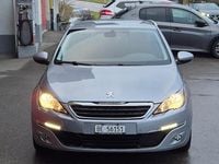 Gebraucht Peugeot 308 SW Allure 131 PS (96 kW) 2016 Kombi