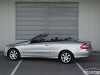 Gebraucht Mercedes CLK240 170 PS (125 kW) 2004 Cabrio