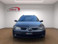 Gebraucht Renault Laguna GrandTour Dynamique 170 PS (125 kW) 2008 Kombi