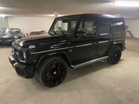 Gebraucht Mercedes G63 AMG AMG 571 PS (419 kW) 2016 SUV