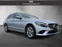 Gebraucht Mercedes C220 Avantgarde 194 PS (142 kW) 2018