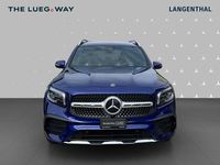 Gebraucht Mercedes GLB250 AMG line 224 PS (164 kW) 2021 SUV
