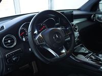 Gebraucht Mercedes GLC250 AMG line 204 PS (150 kW) 2016