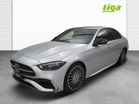 gebraucht Mercedes C220 d AMG Line 4MATIC Swiss Star Lim.