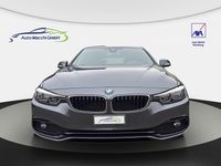 Gebraucht BMW 420 Gran Coupé Sport Line 190 PS (139 kW) 2019 Coupé