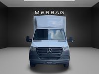 gebraucht Mercedes Sprinter 317 CDI Lang 9G-TRONIC